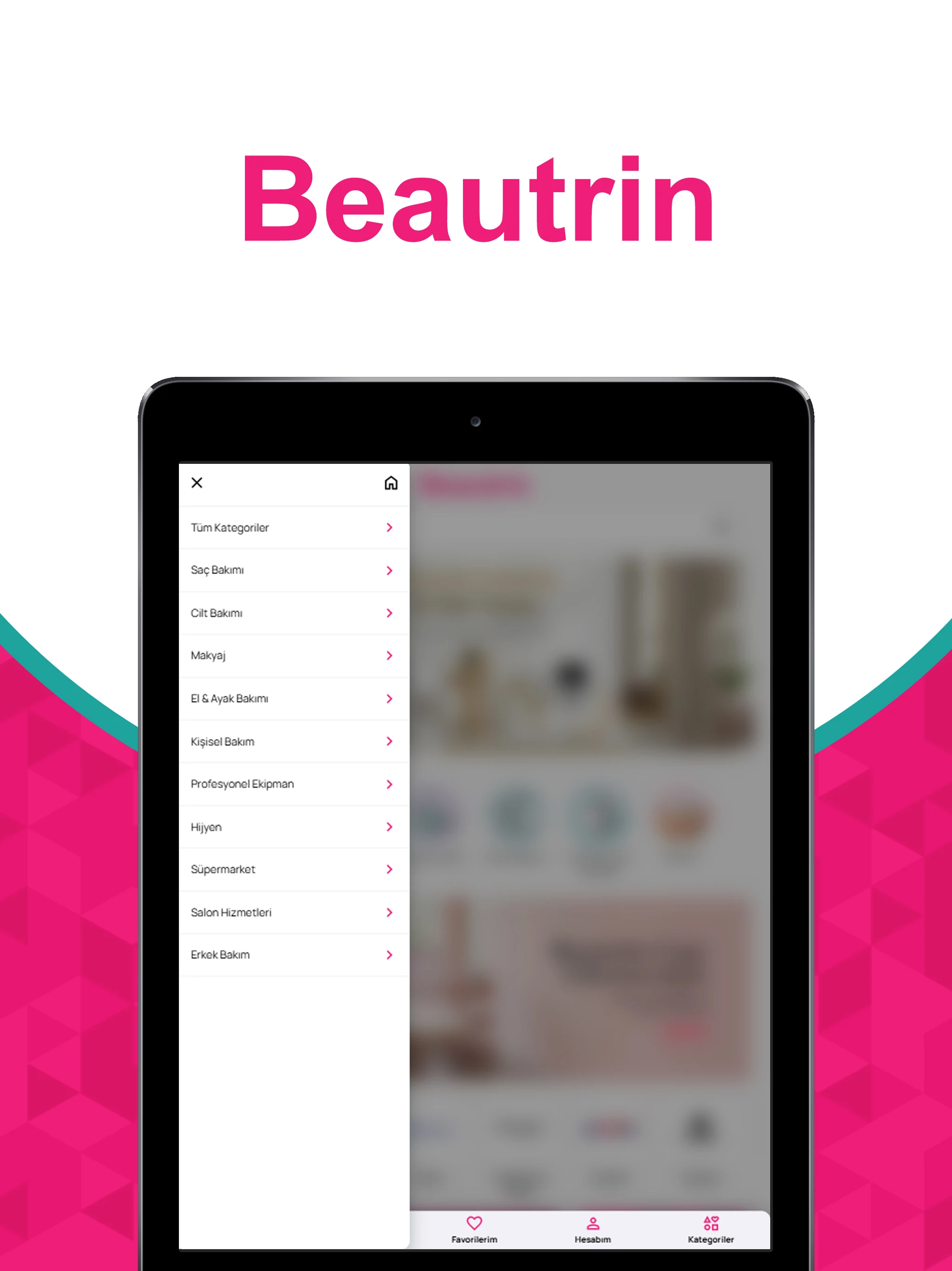 Beautrin screenshot